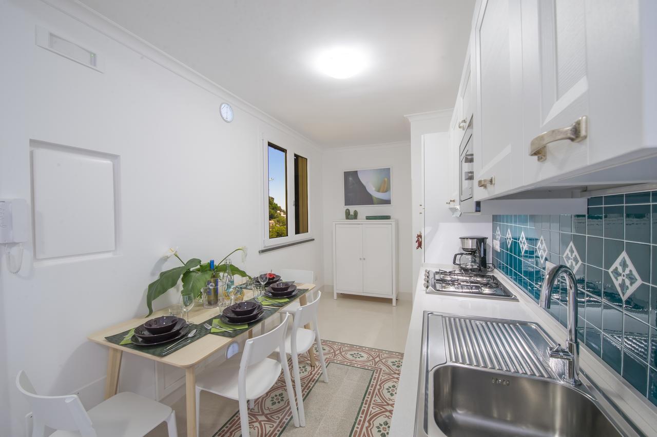 Holiday home Casa Le Calle Positano