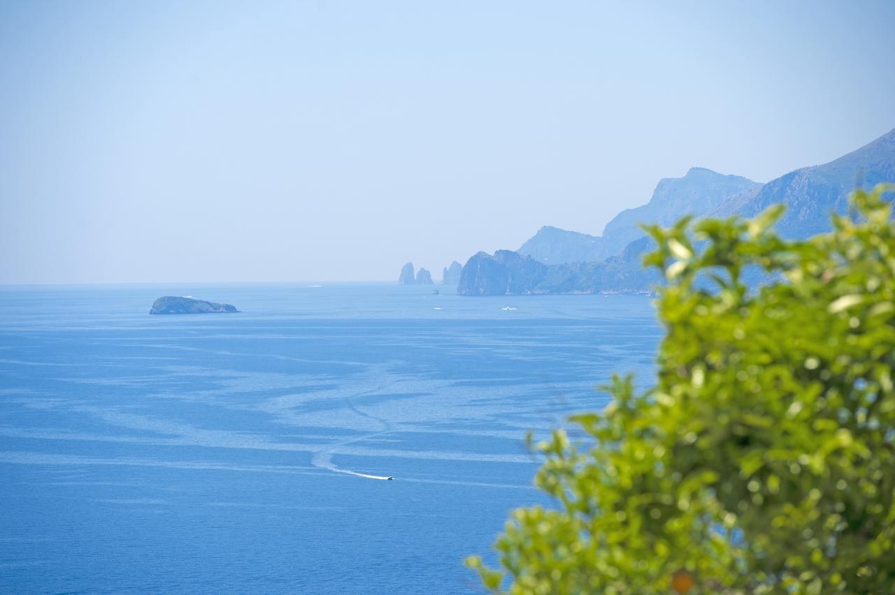 Holiday home Casa Le Calle Positano