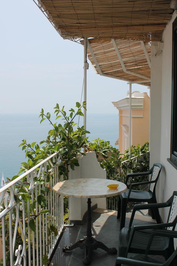 Hotel Reginella Positano