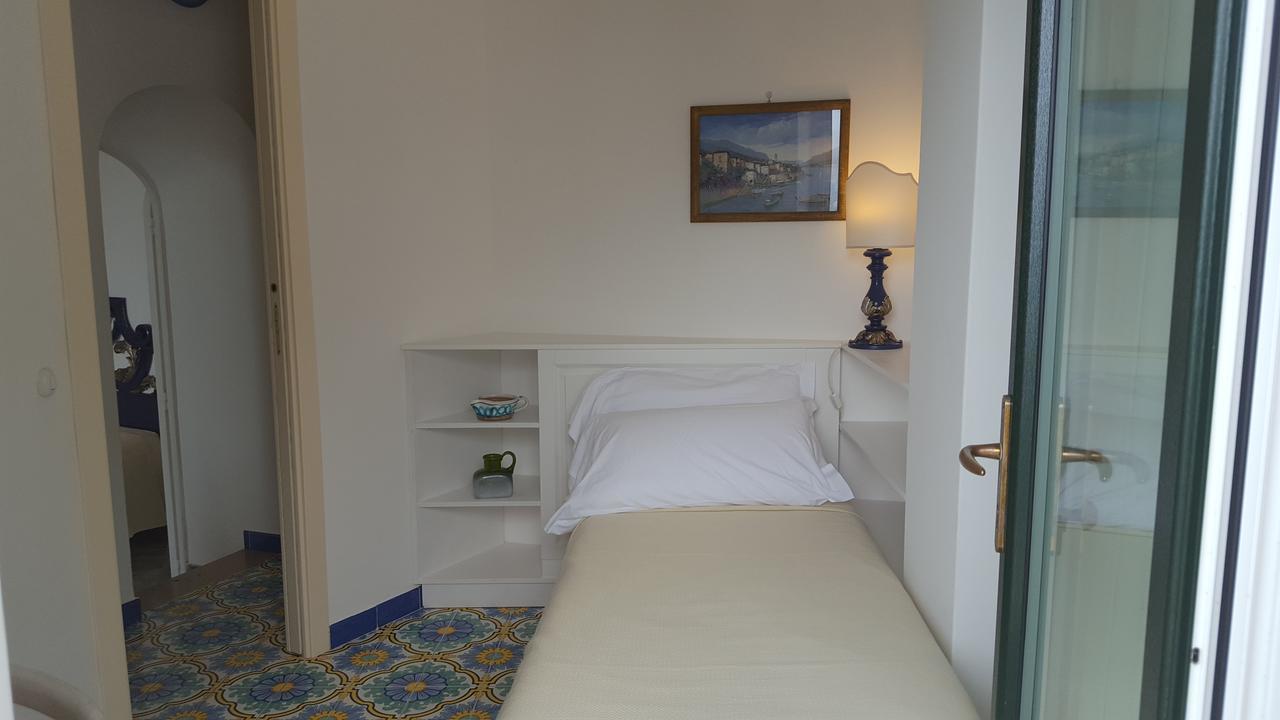 Hotel Reginella Positano