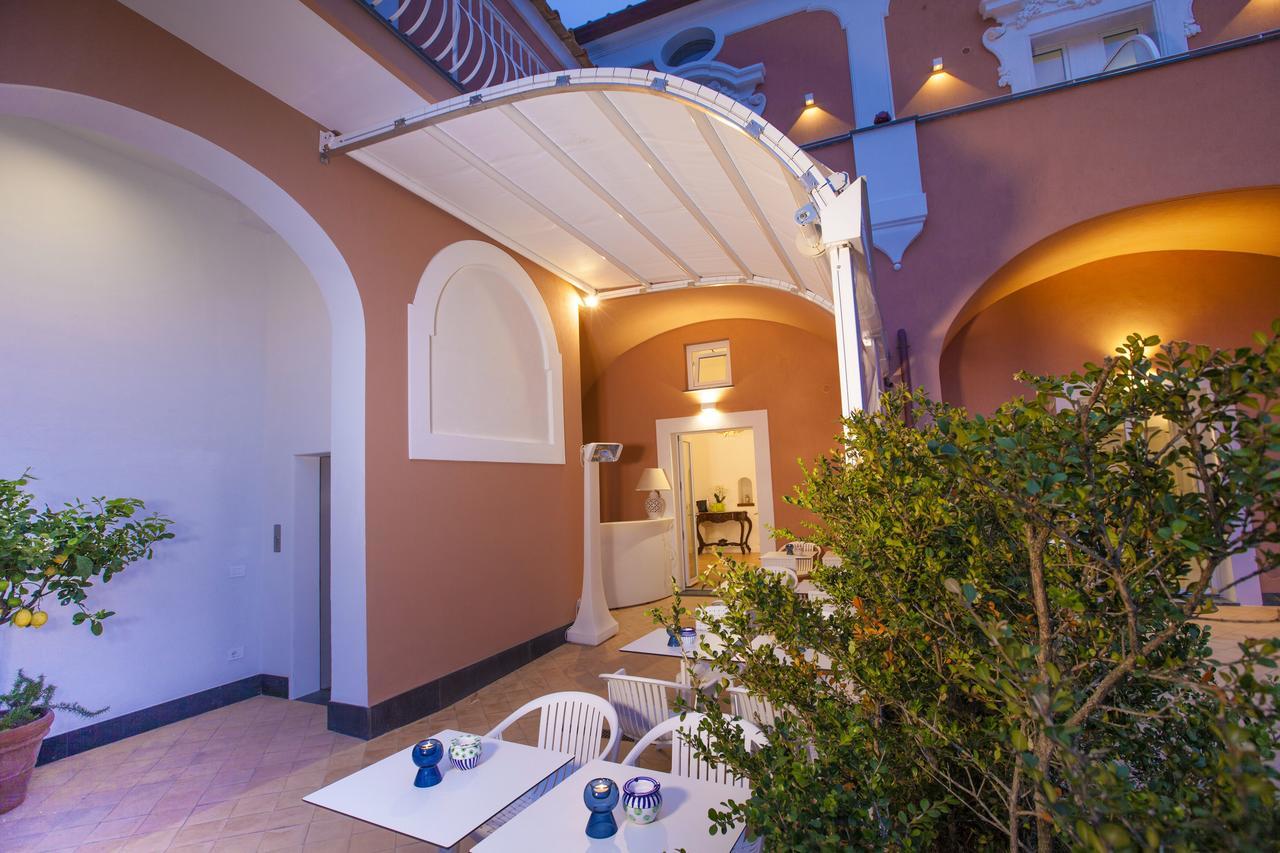Il Moro Di 3* Positano