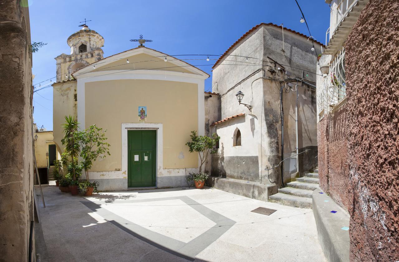 Il Moro Di 3* Positano
