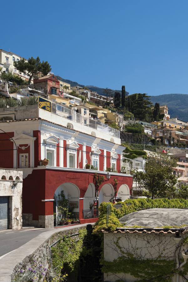 Dimora Del Podesta 3* Positano