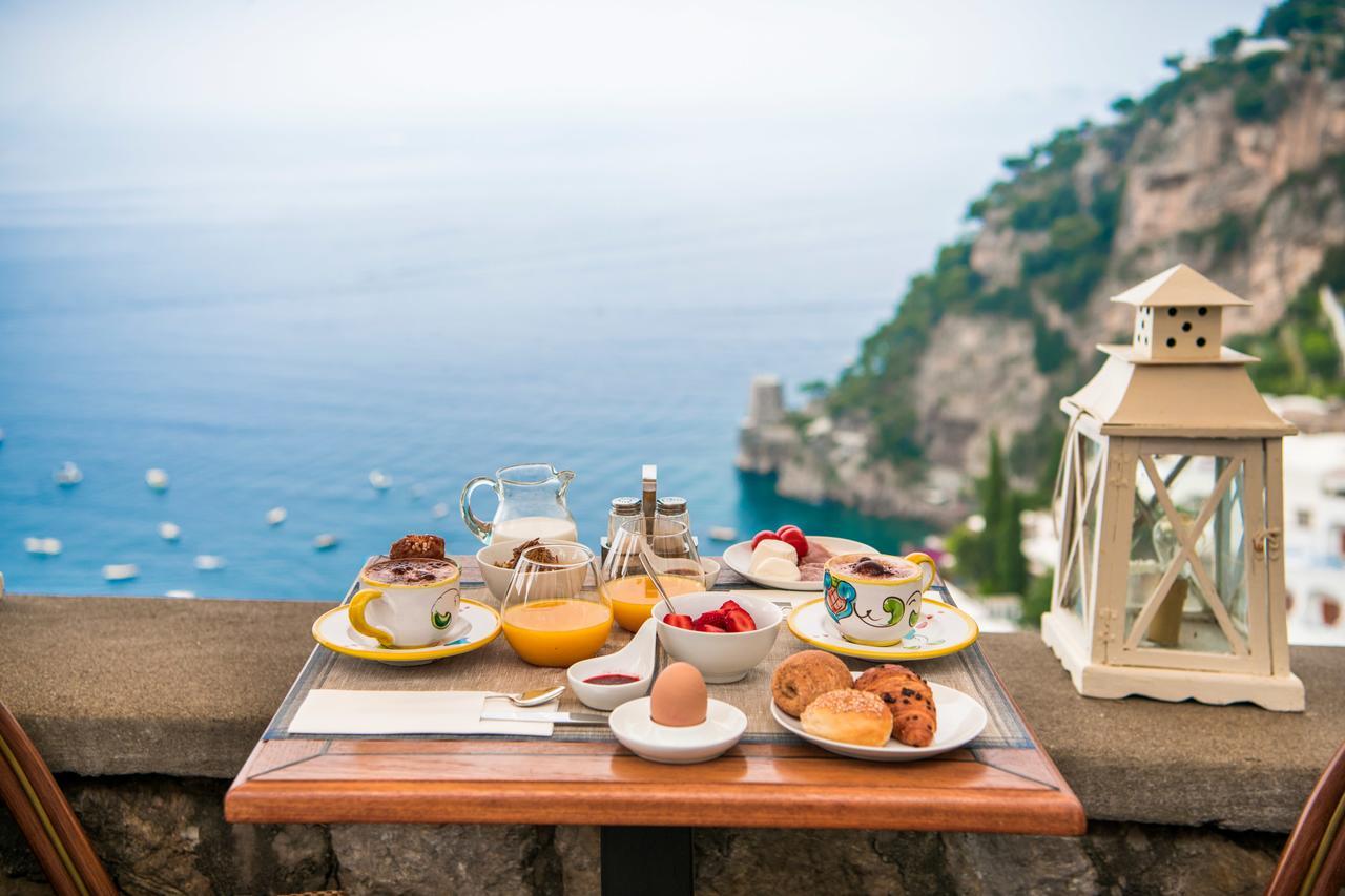Hotel Gabrisa Positano