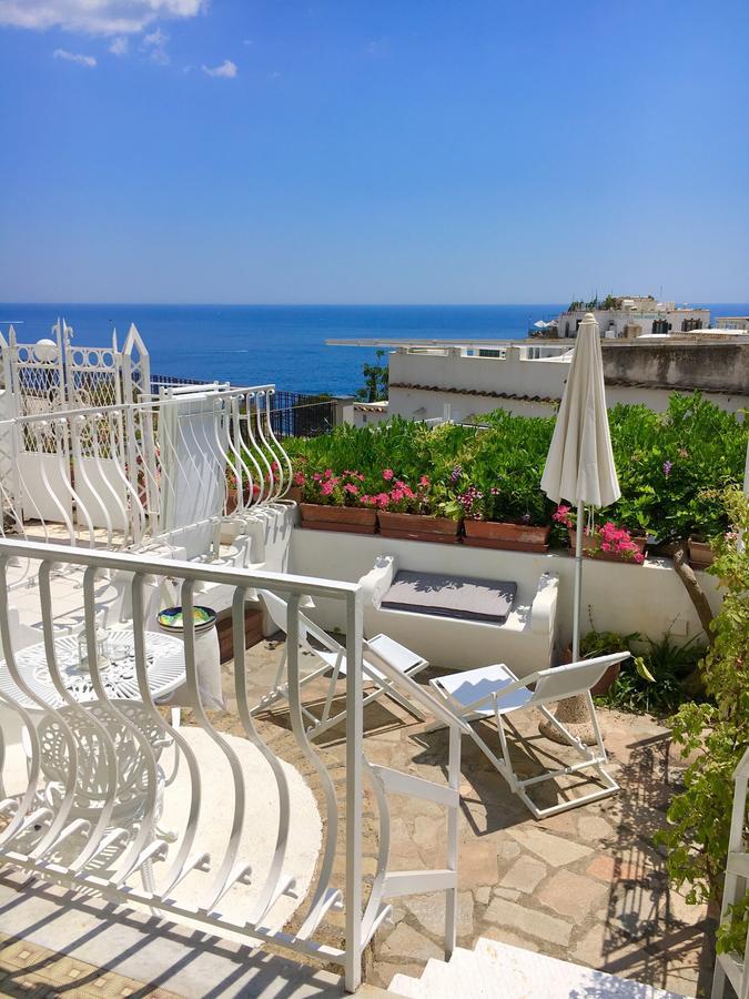 Delle Palme In Positano