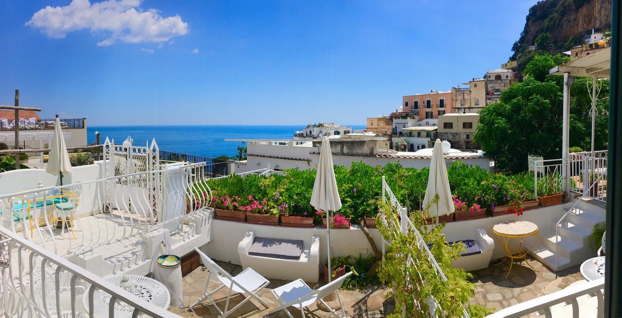 Delle Palme In Positano