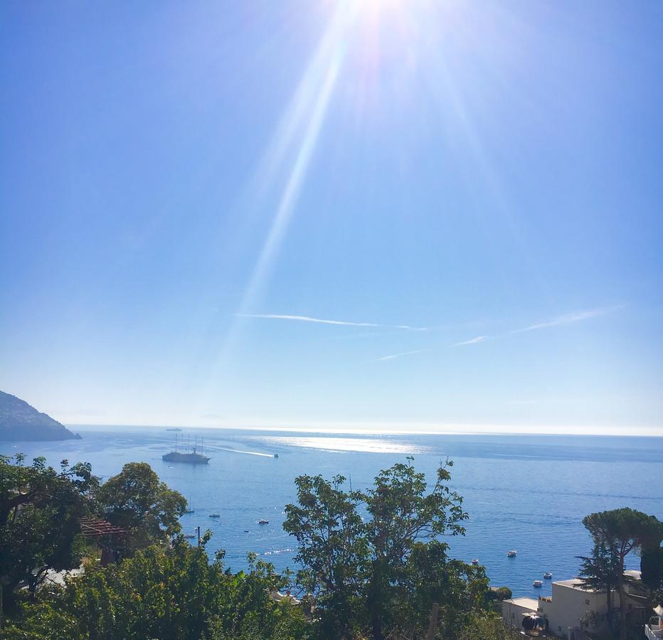 Delle Palme In Hotel Positano
