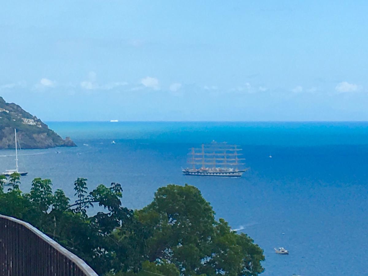 Delle Palme In Positano