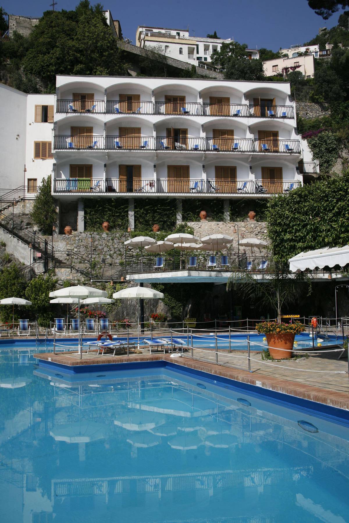 Hotel Royal Positano