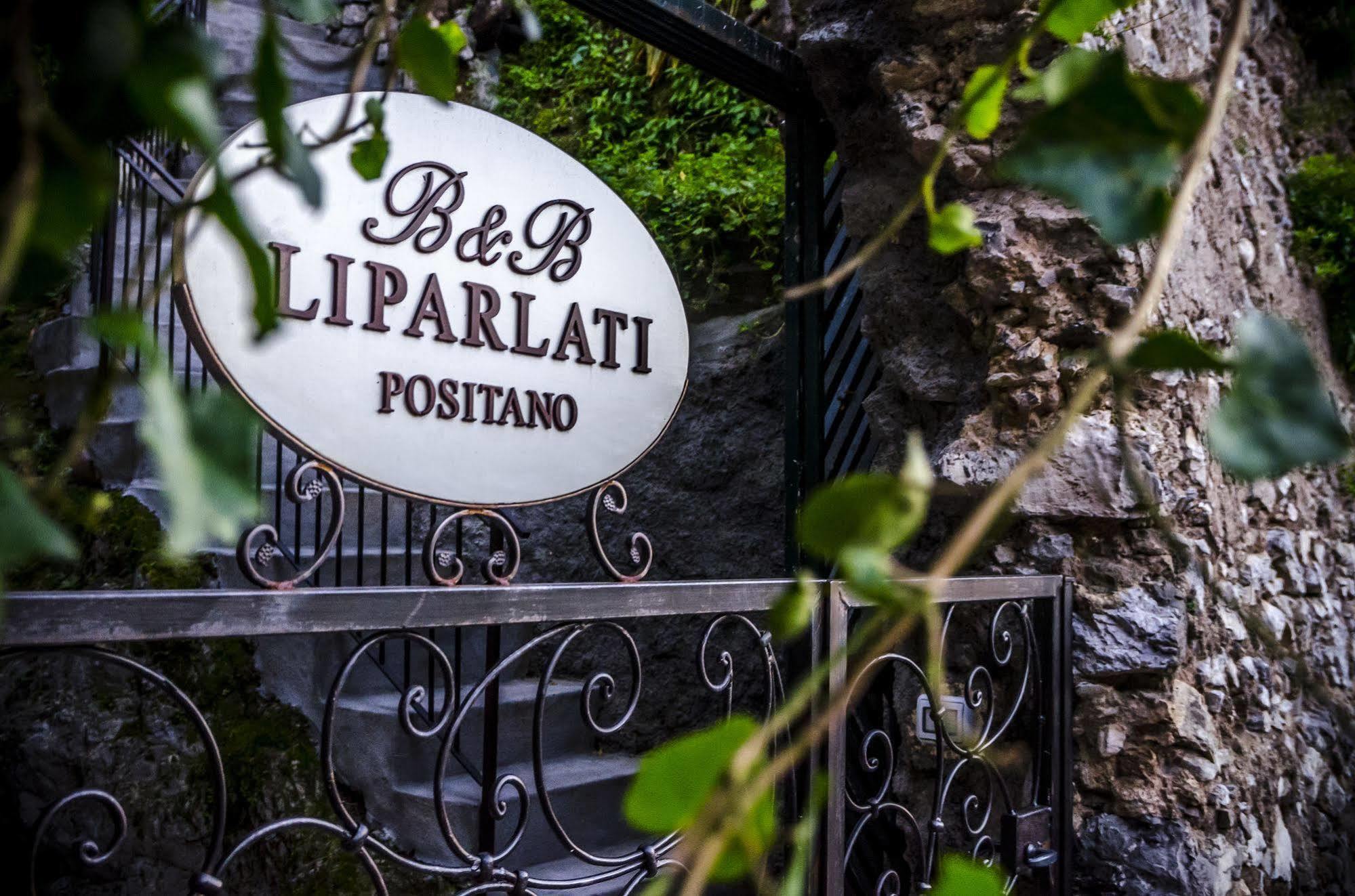 Hotel Maison Liparlati
