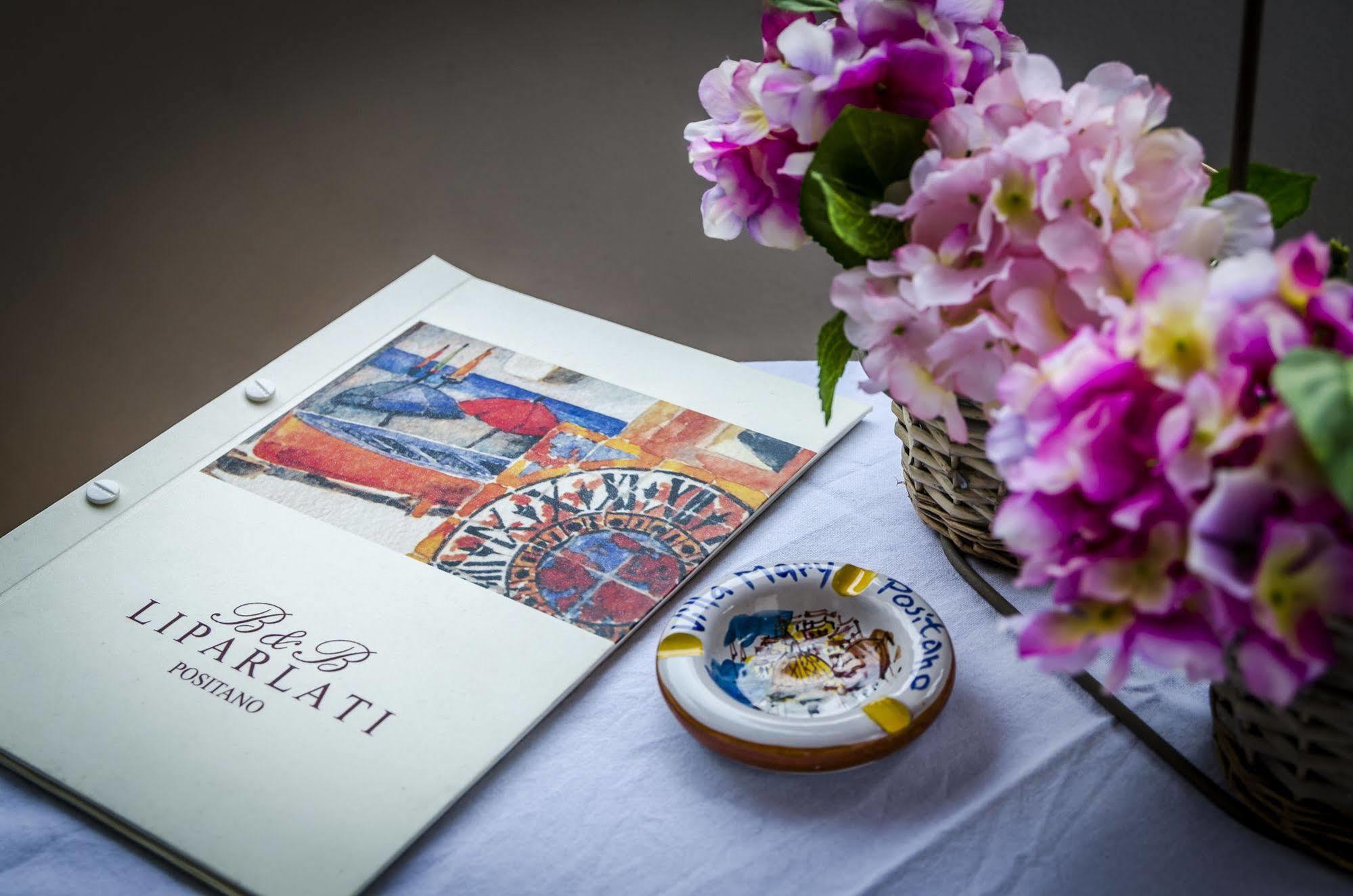 Maison Liparlati Hotel Positano