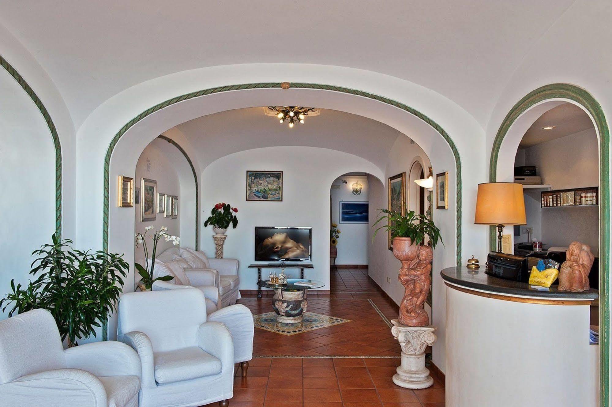 Hotel Gabrisa Positano