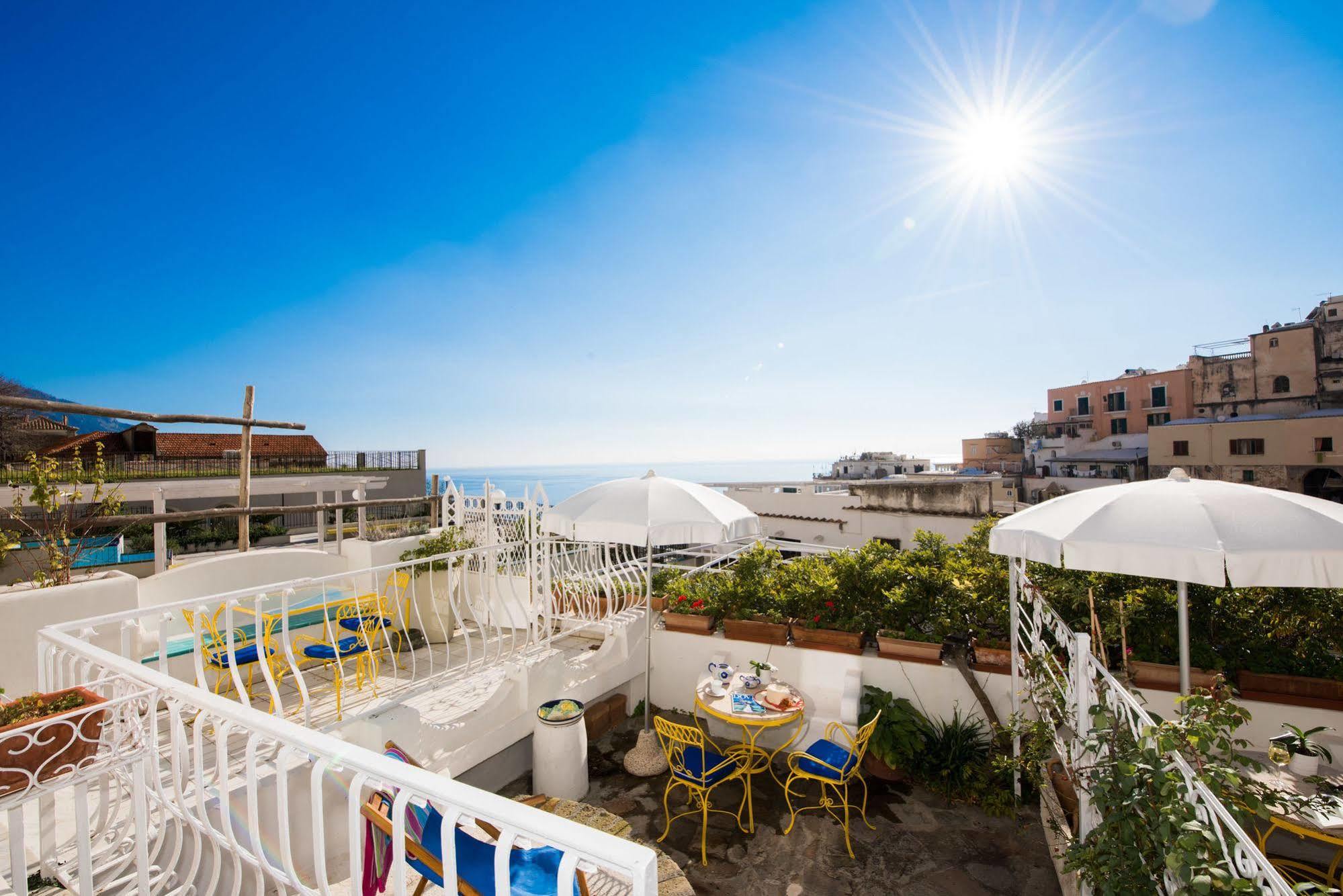Delle Palme In 3* Positano