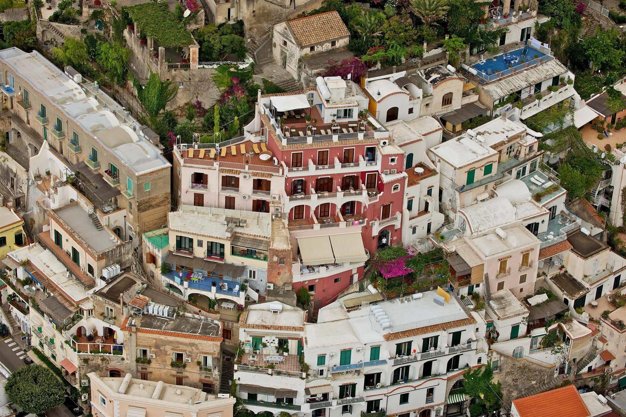 Casa Albertina Positano