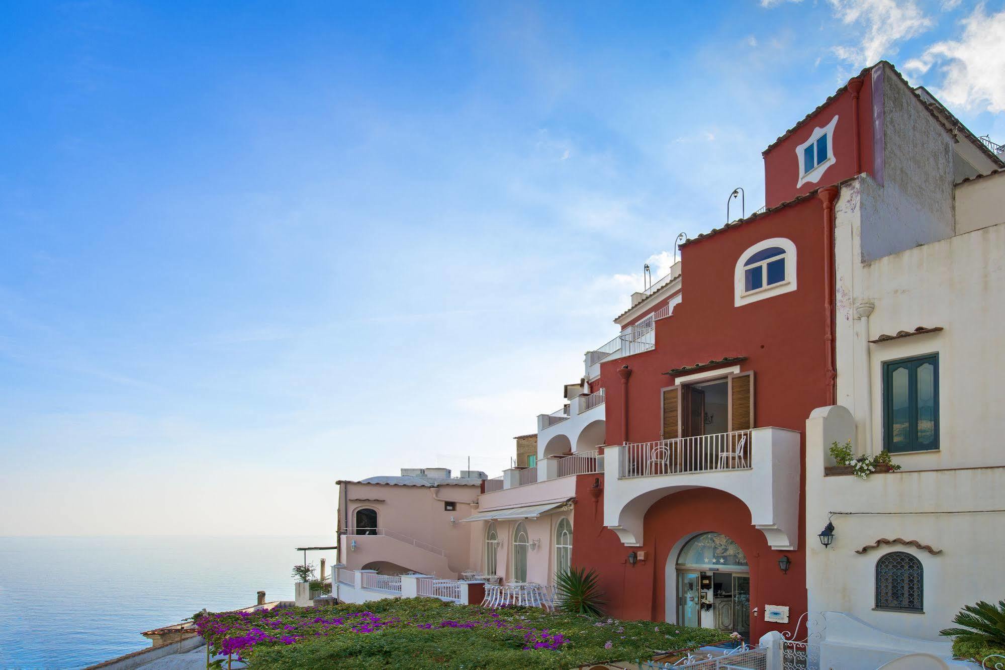 Hotel Casa Albertina Positano