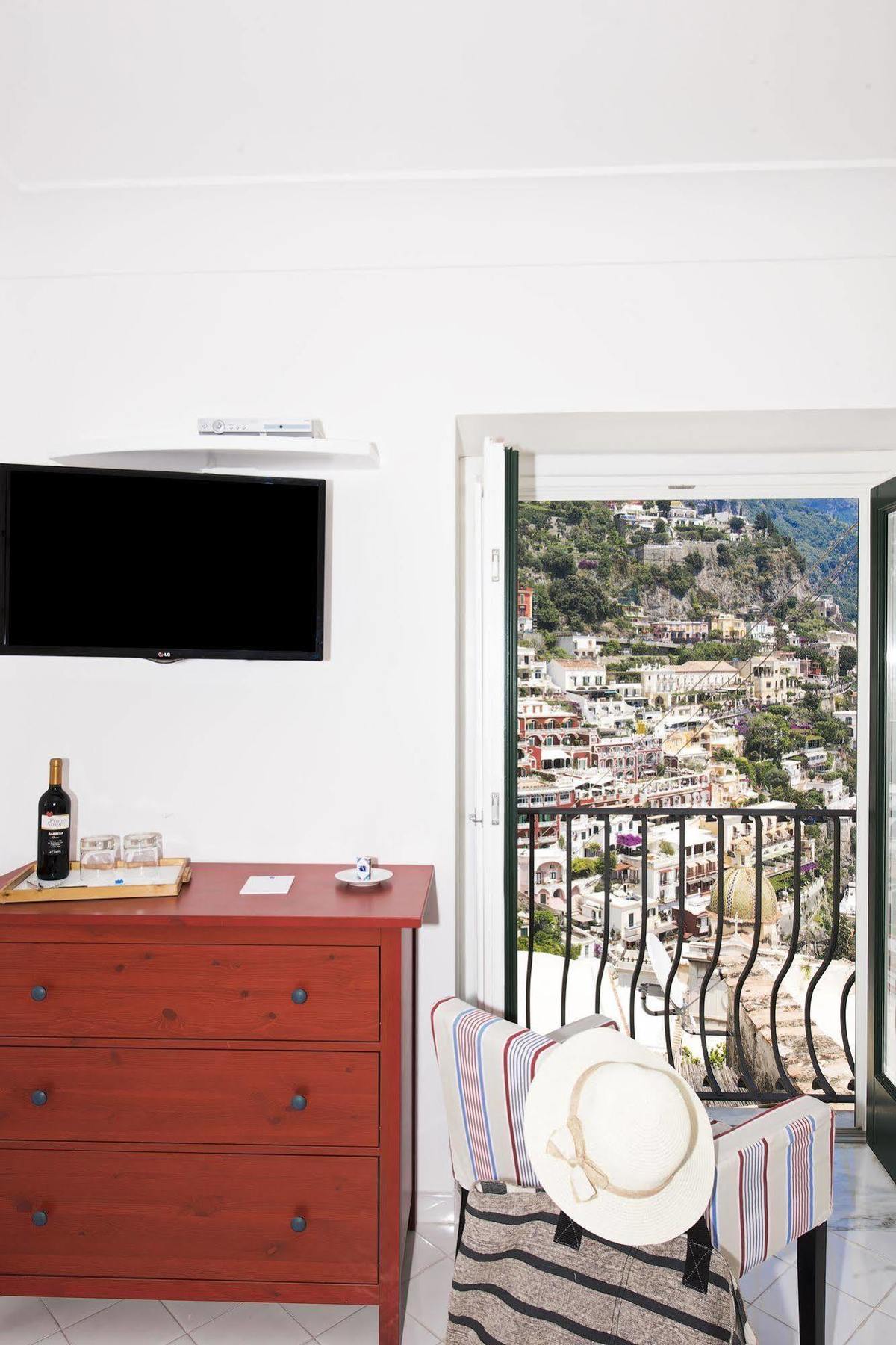 Miramare Hotel Positano