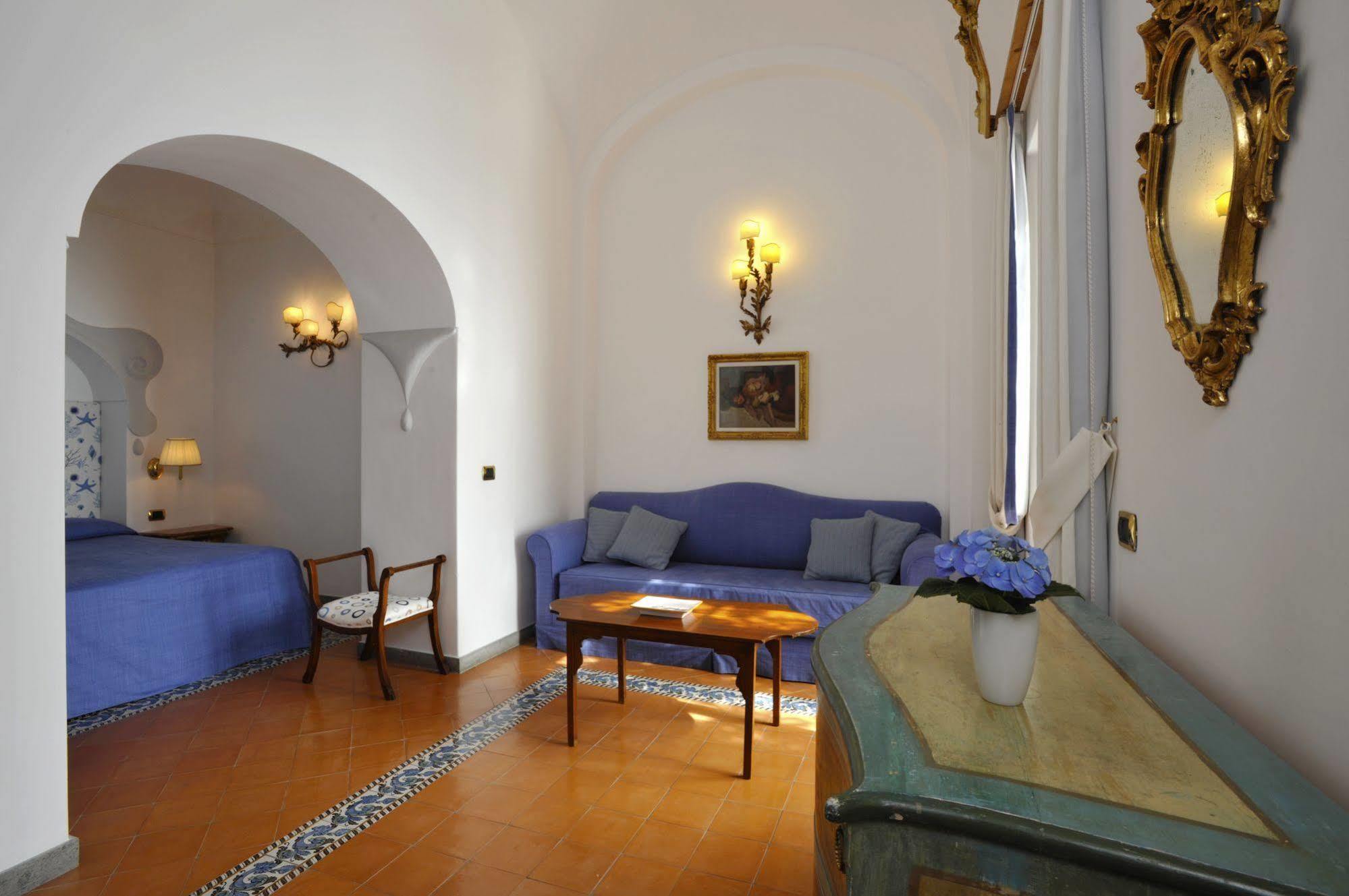 Hotel Miramare Positano