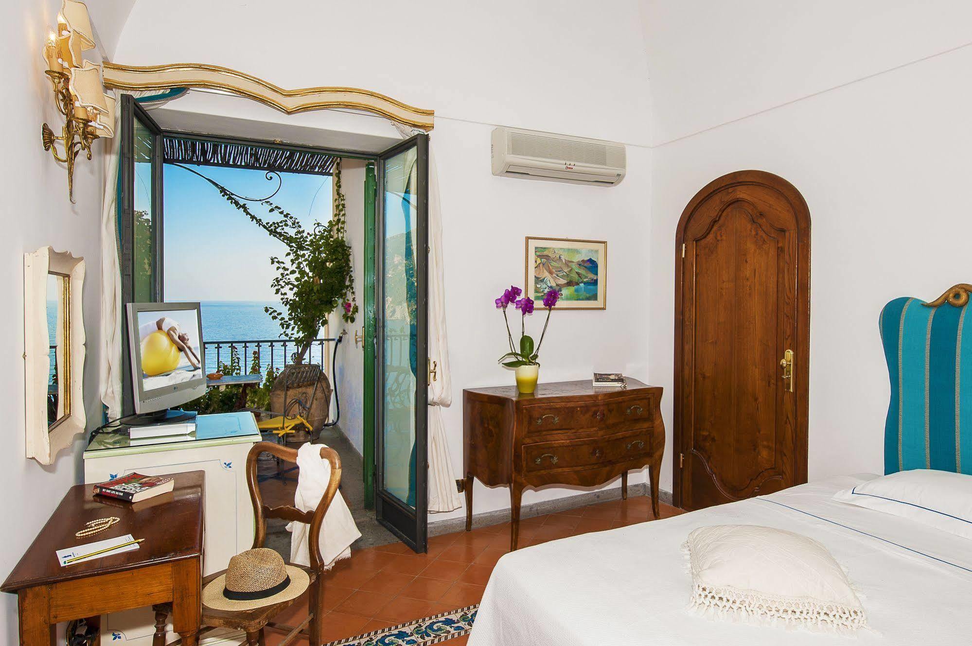 Hotel Miramare Positano