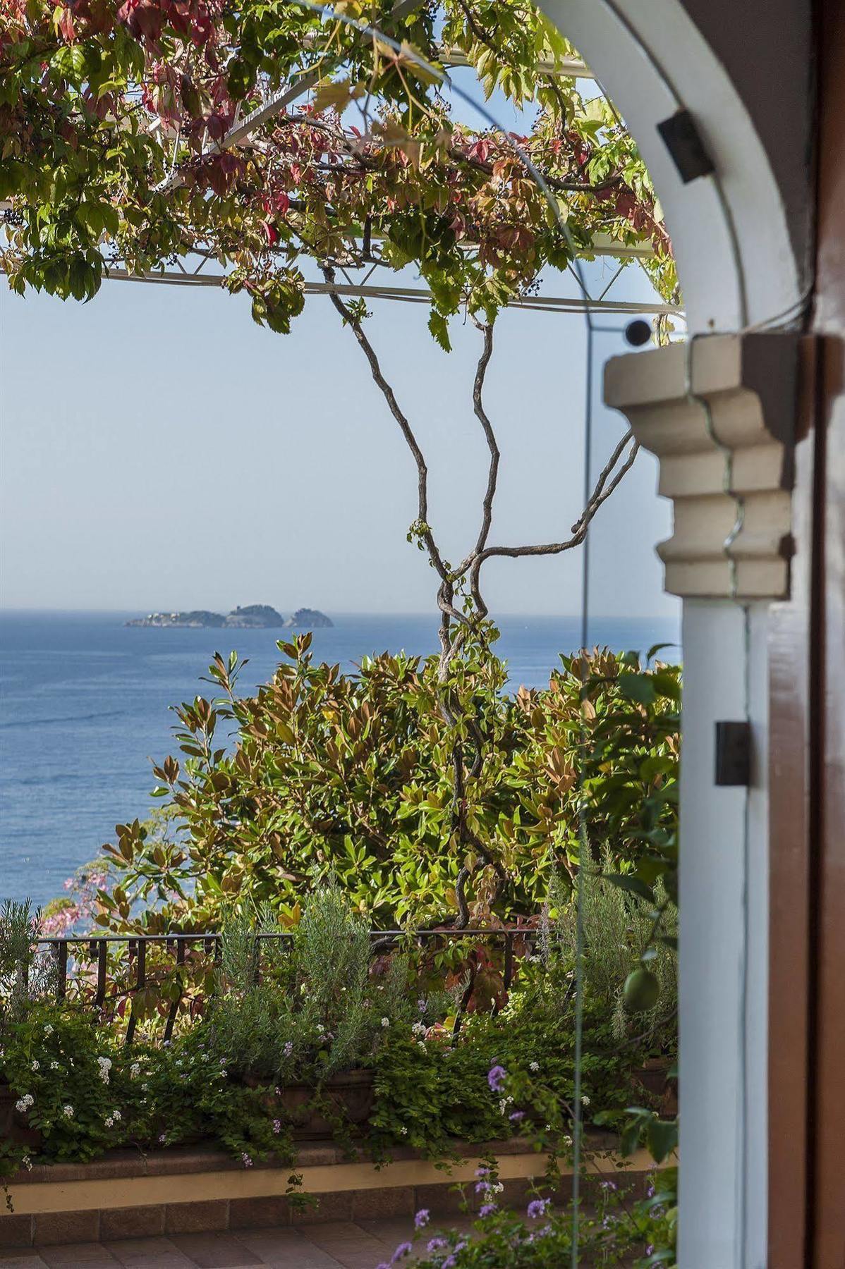 Hotel California Positano