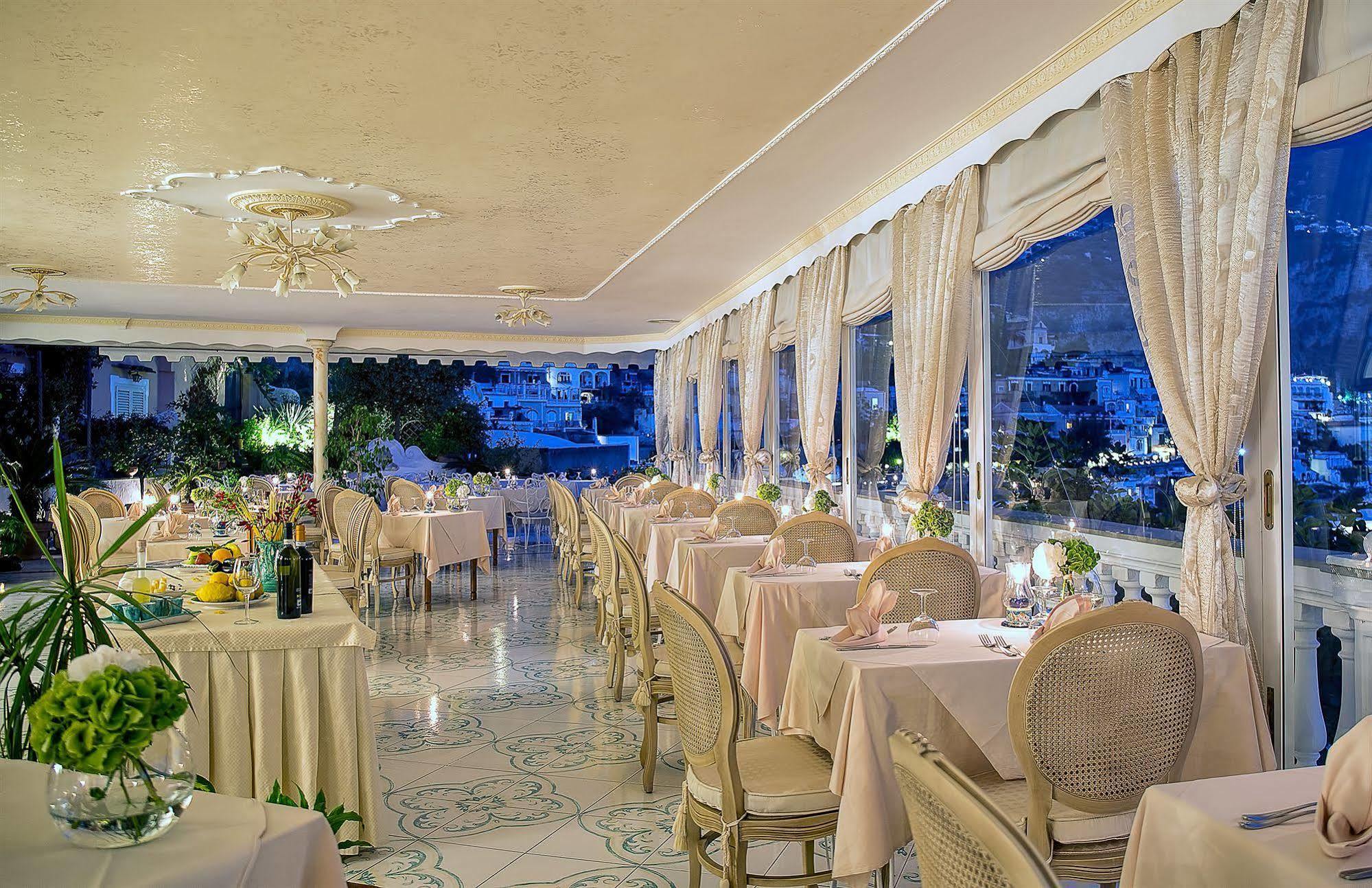 Hotel Principe Giovanni Positano
