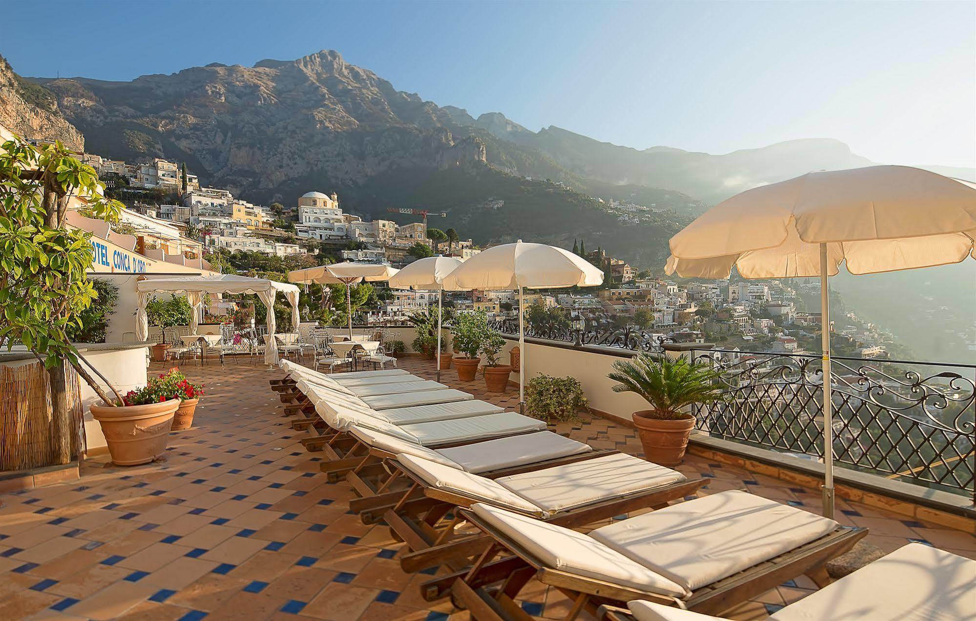 Principe Giovanni Hotel Positano