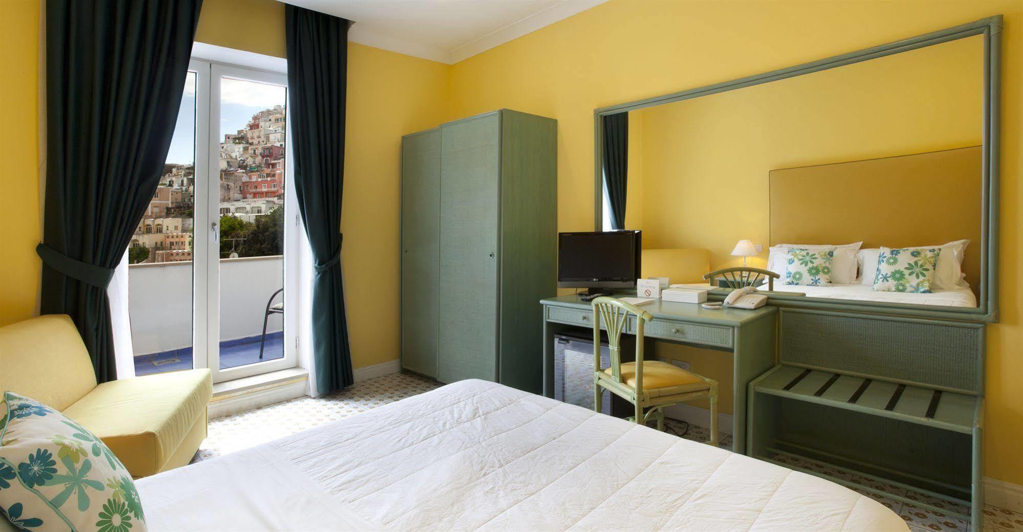 Hotel Bougainville Positano