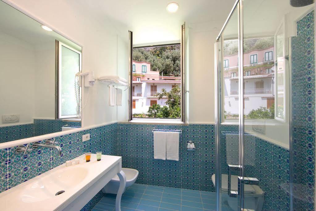 Bougainville Hotel Positano