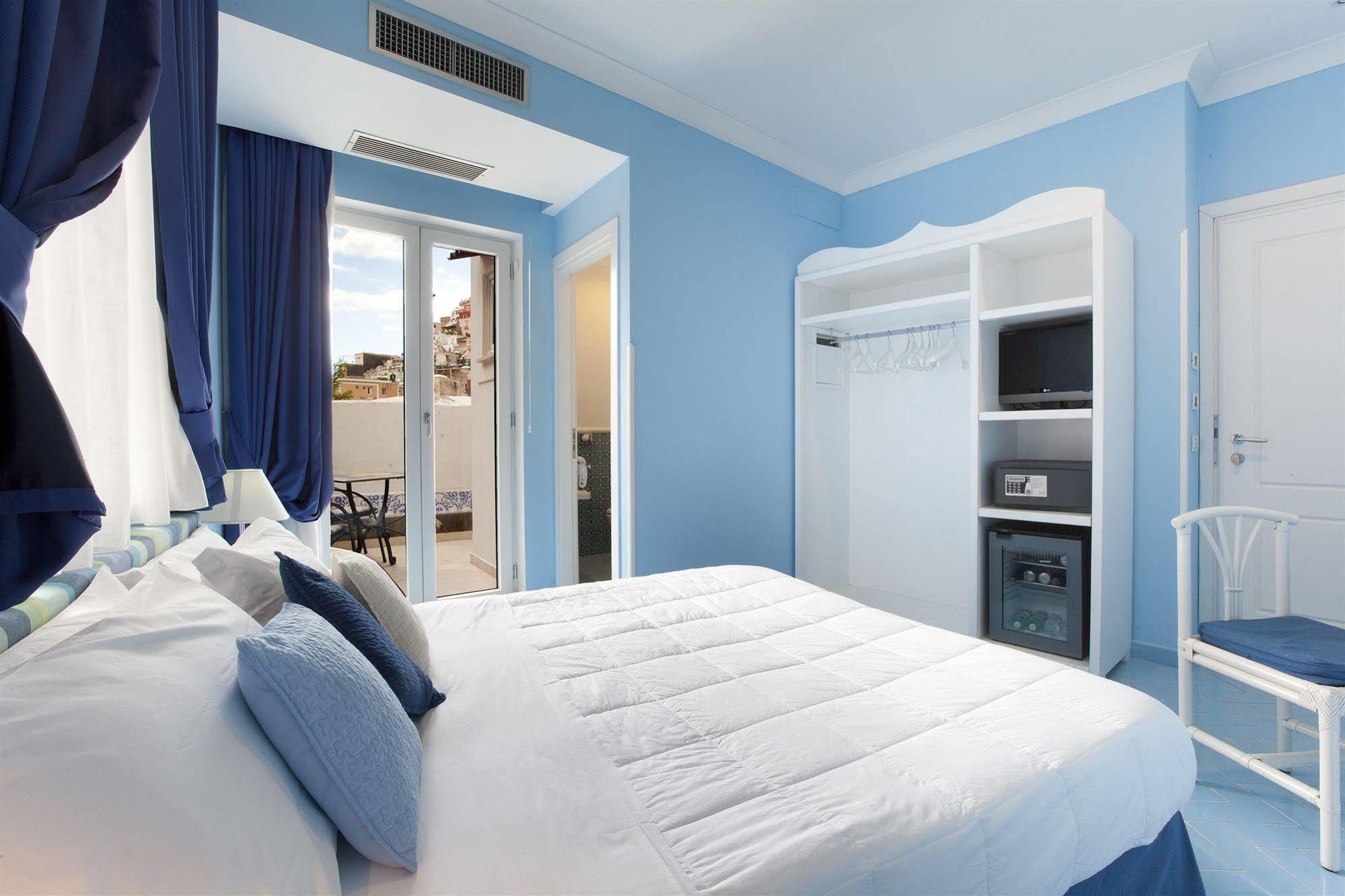 Bougainville Hotel Positano