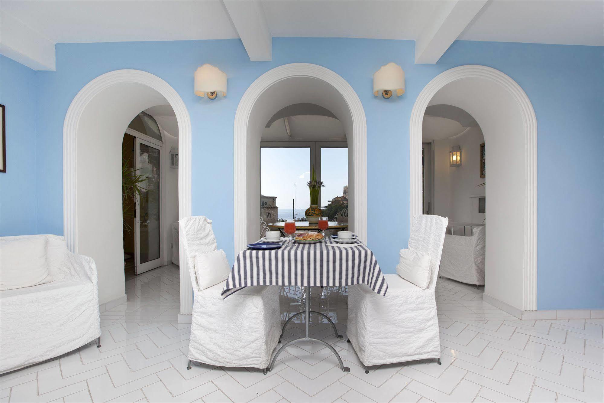 Bougainville 3* Positano