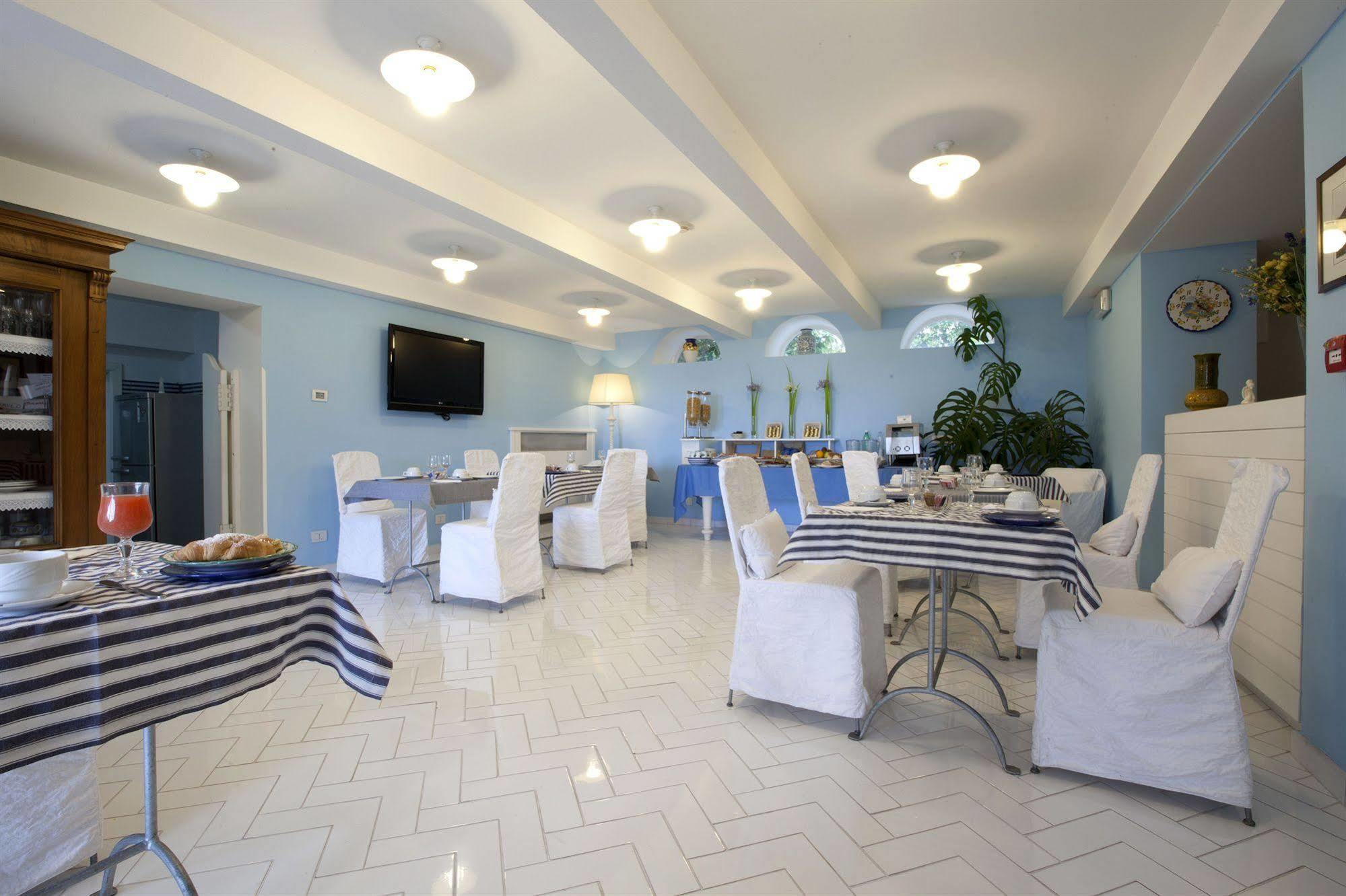 Hotel Bougainville Positano