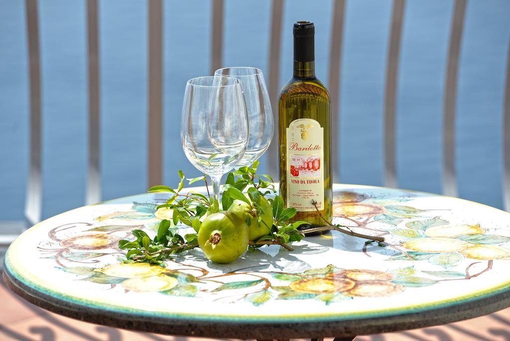 Il Barilotto Hotel Positano