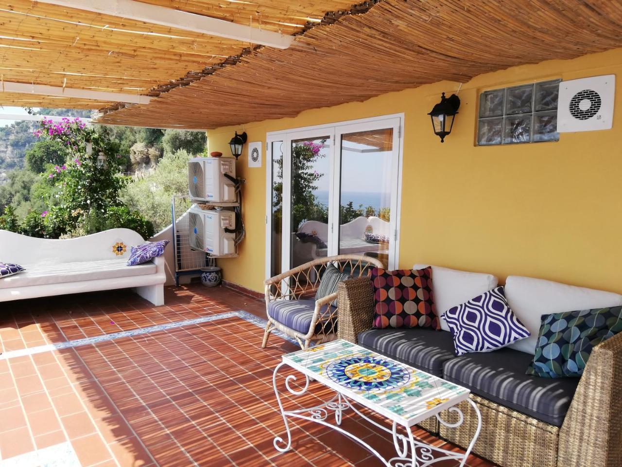 Holiday home Casa Caldiero #6 Positano