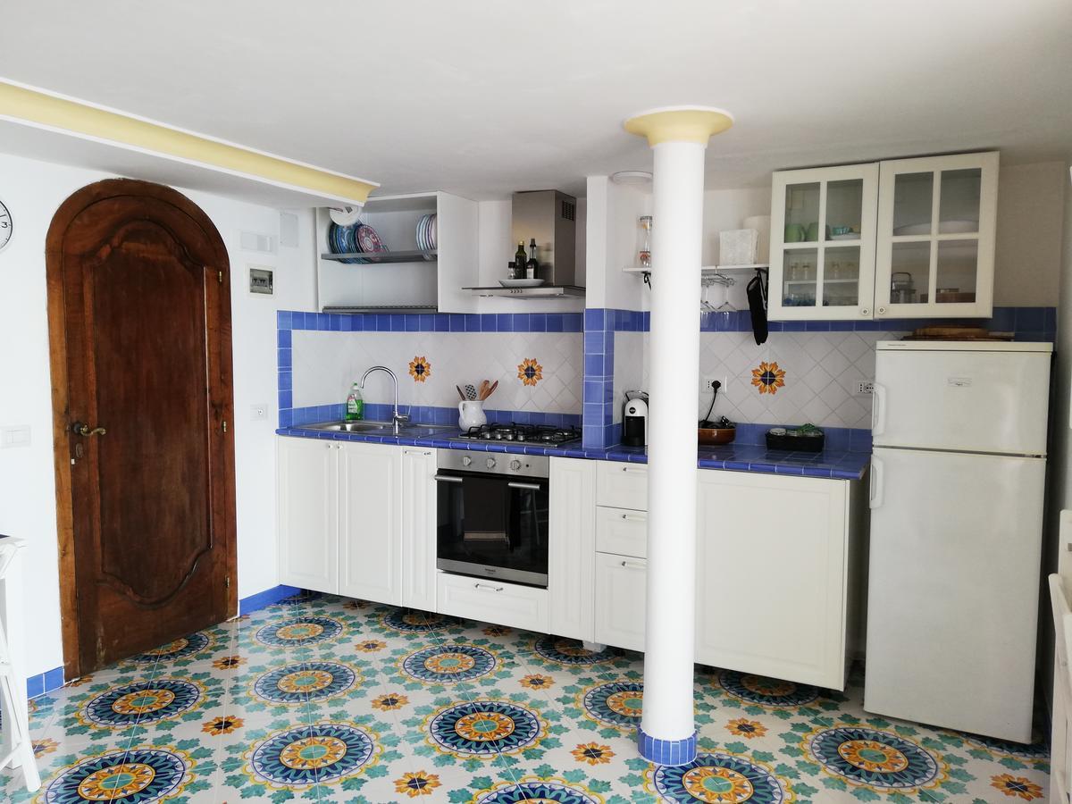 Casa Caldiero #6 Holiday home Positano