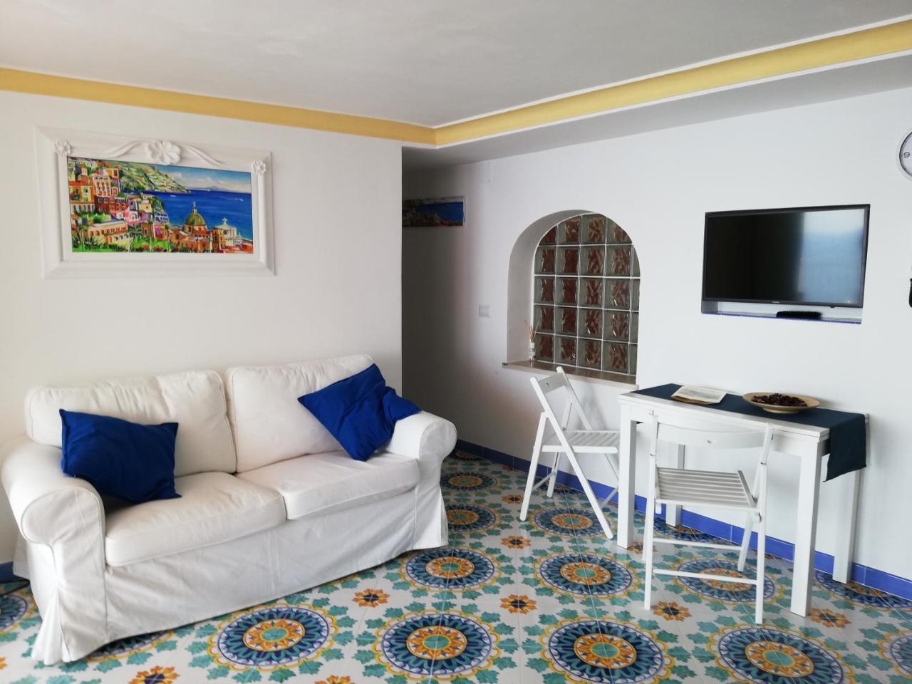 Casa Caldiero #6 Positano