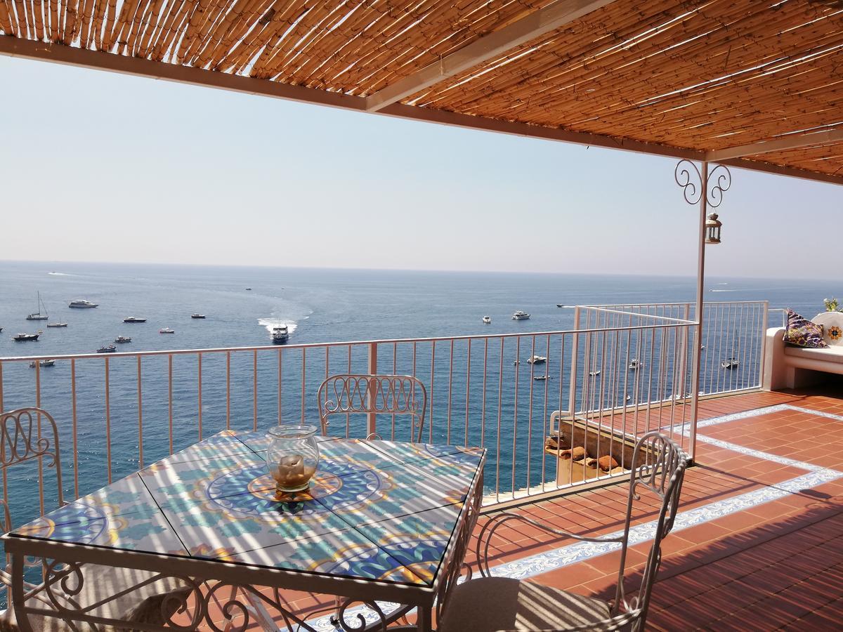 Holiday home Casa Caldiero #6 Positano