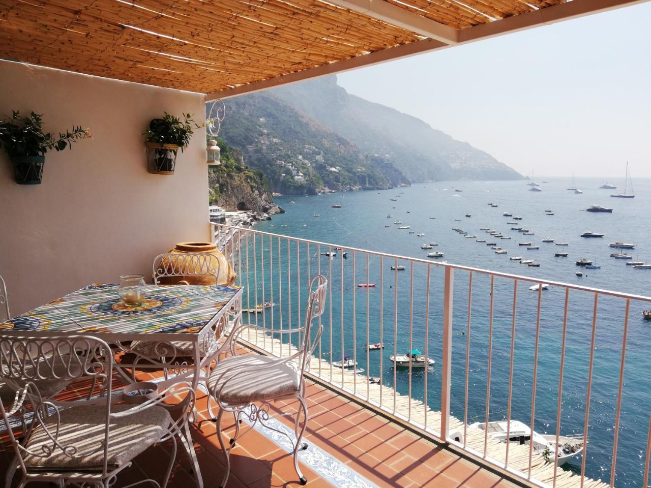 Casa Caldiero #6 * Positano