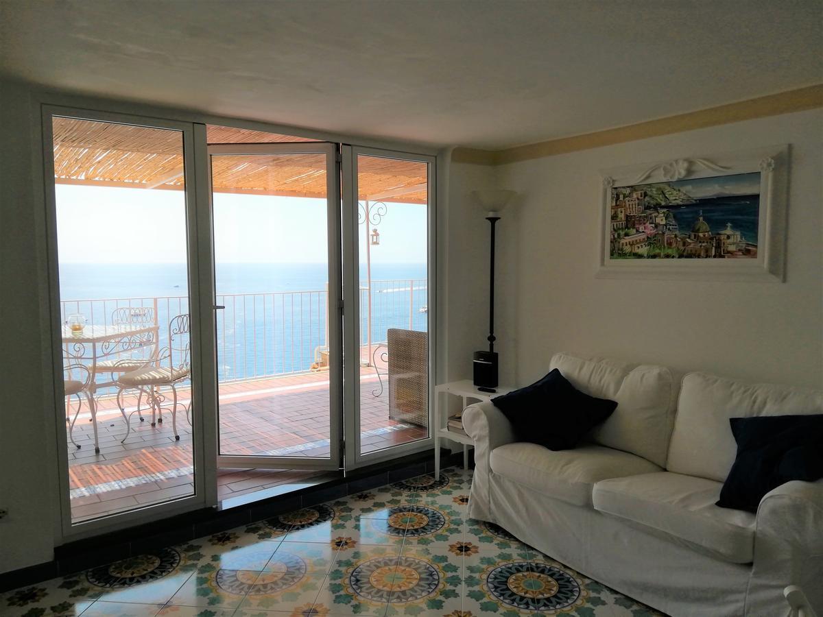 Casa Caldiero #6 * Positano