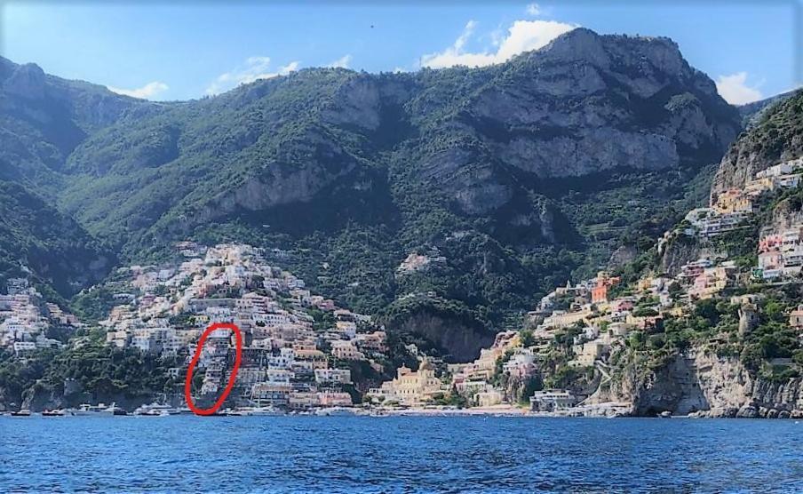 Casa Caldiero #6 Holiday home Positano