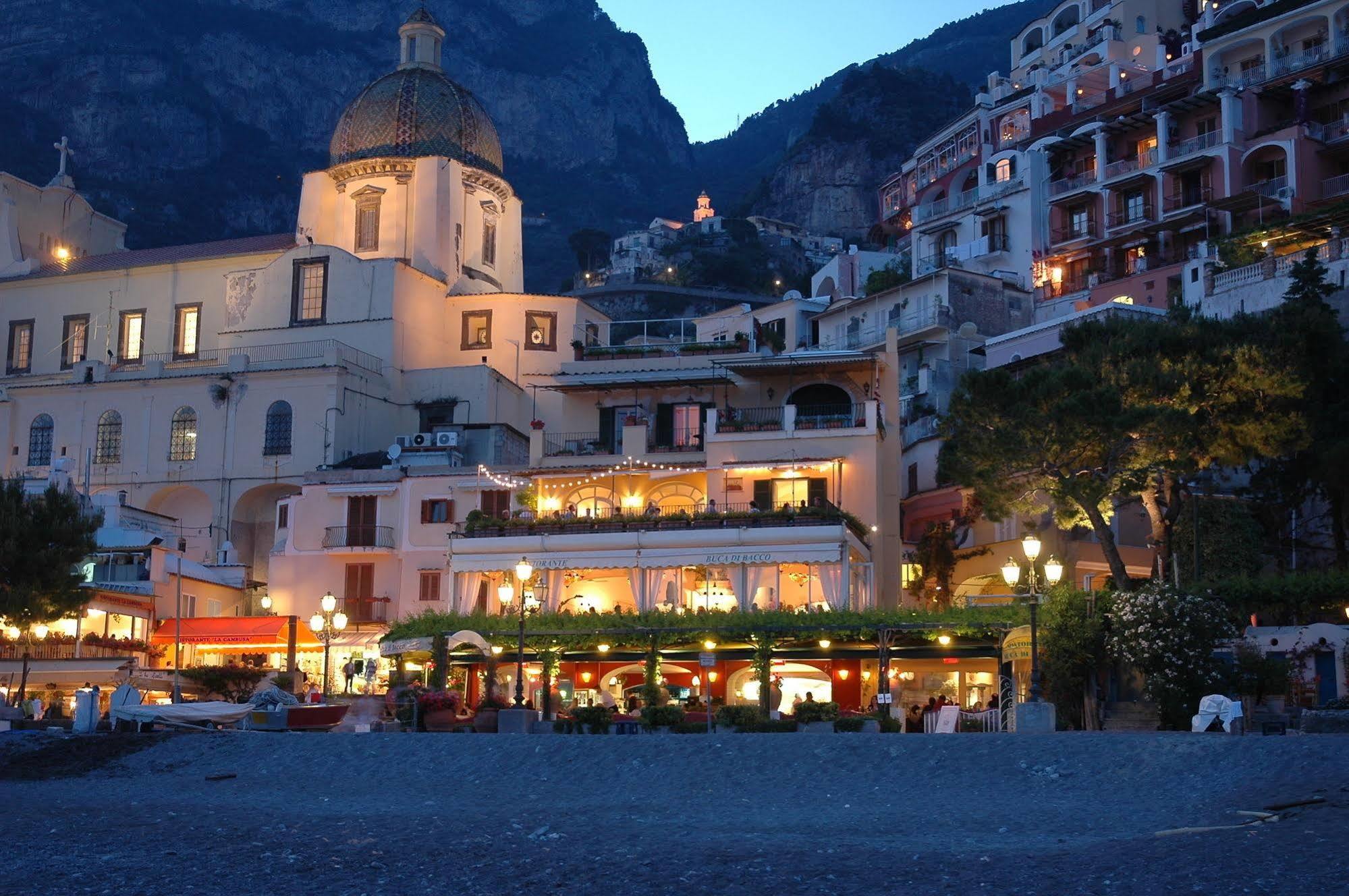 Buca Di Bacco Hotel 4*