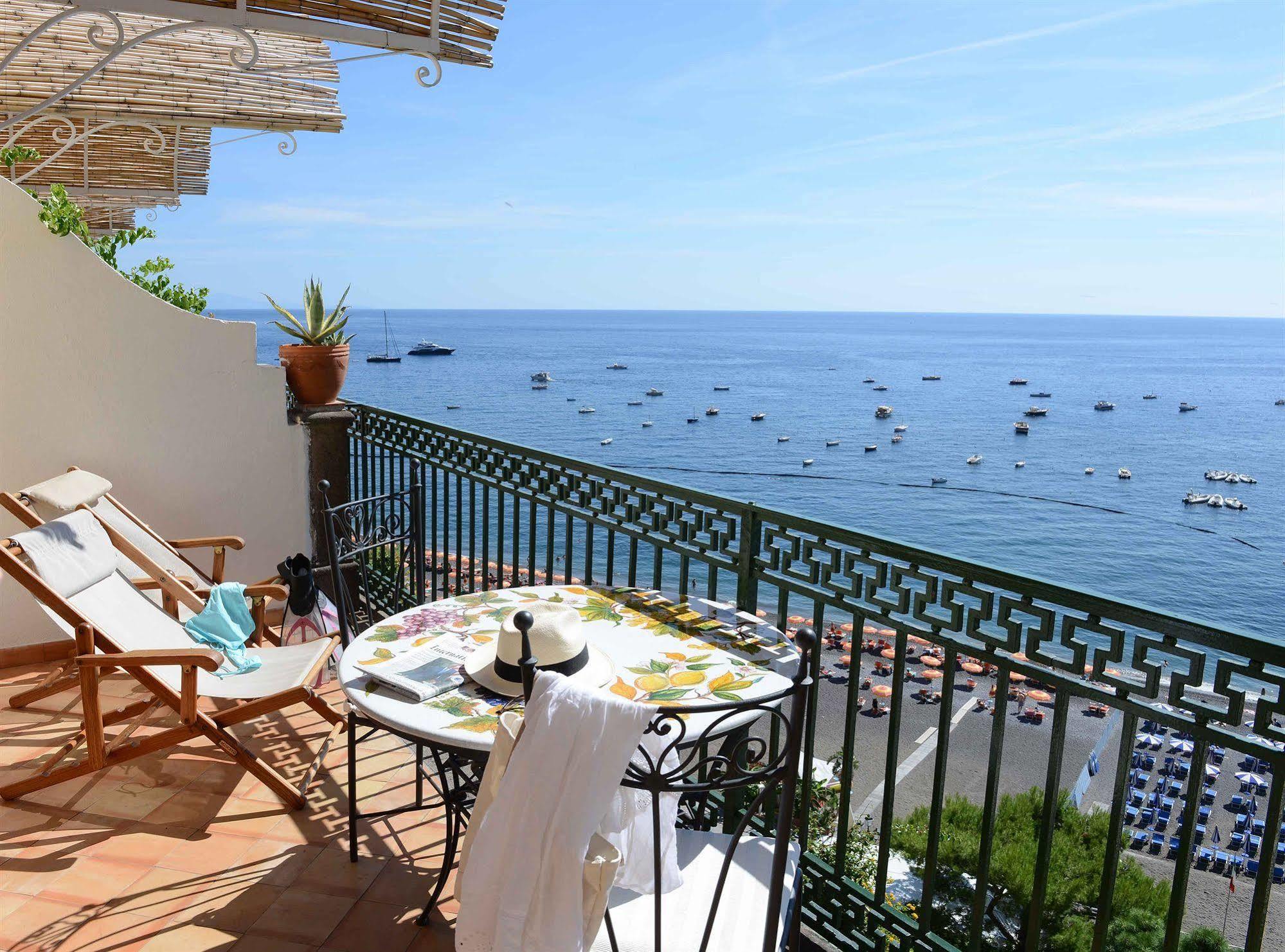 Buca Di Bacco 4* Positano