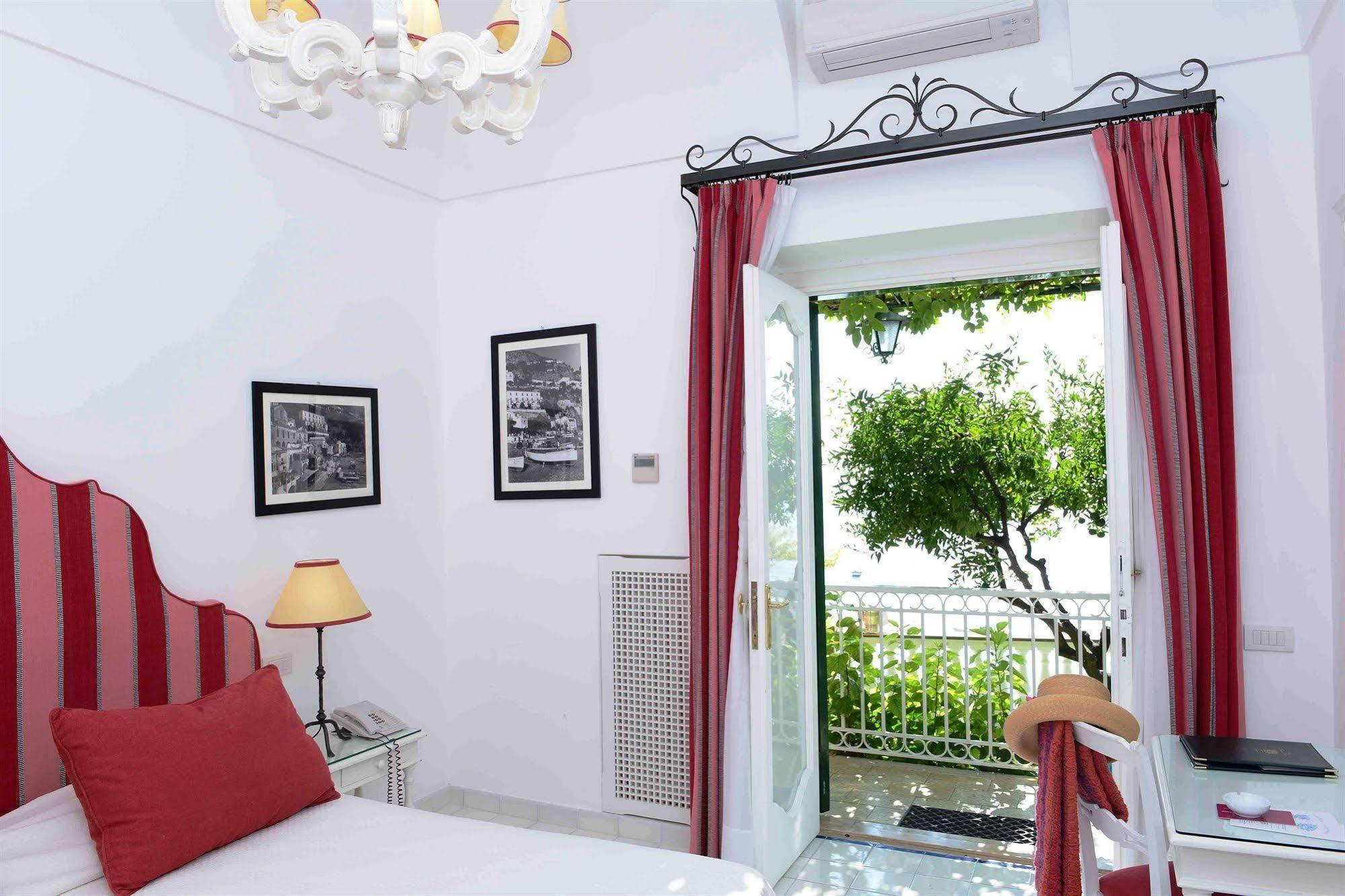 Hotel Buca Di Bacco Positano