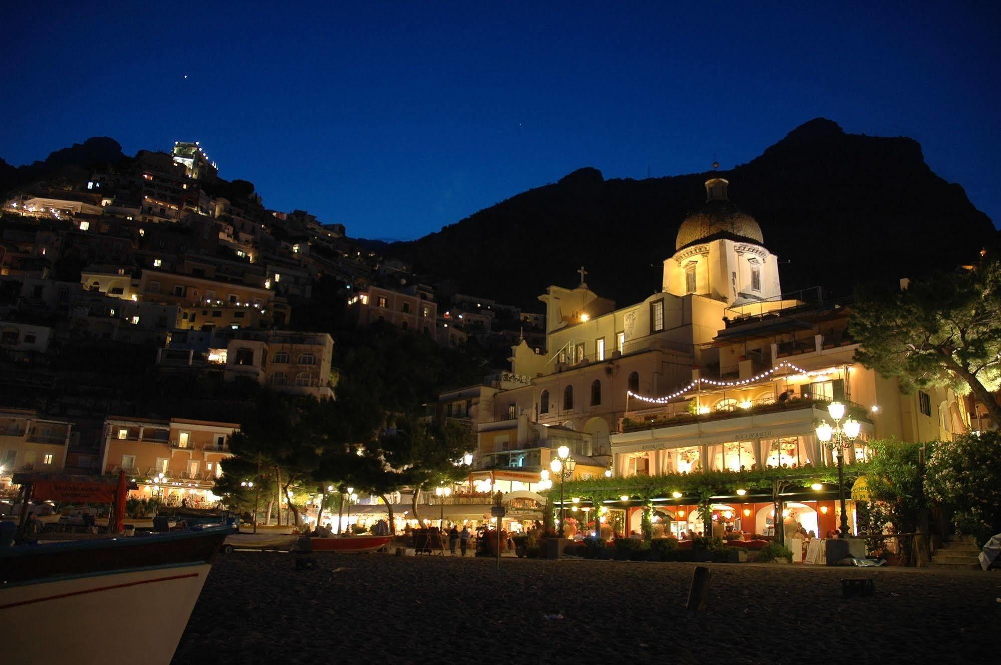 Buca Di Bacco Hotel Positano