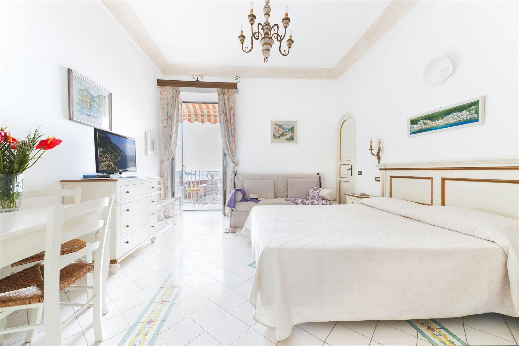 Flavio Gioia Aparthotel Positano