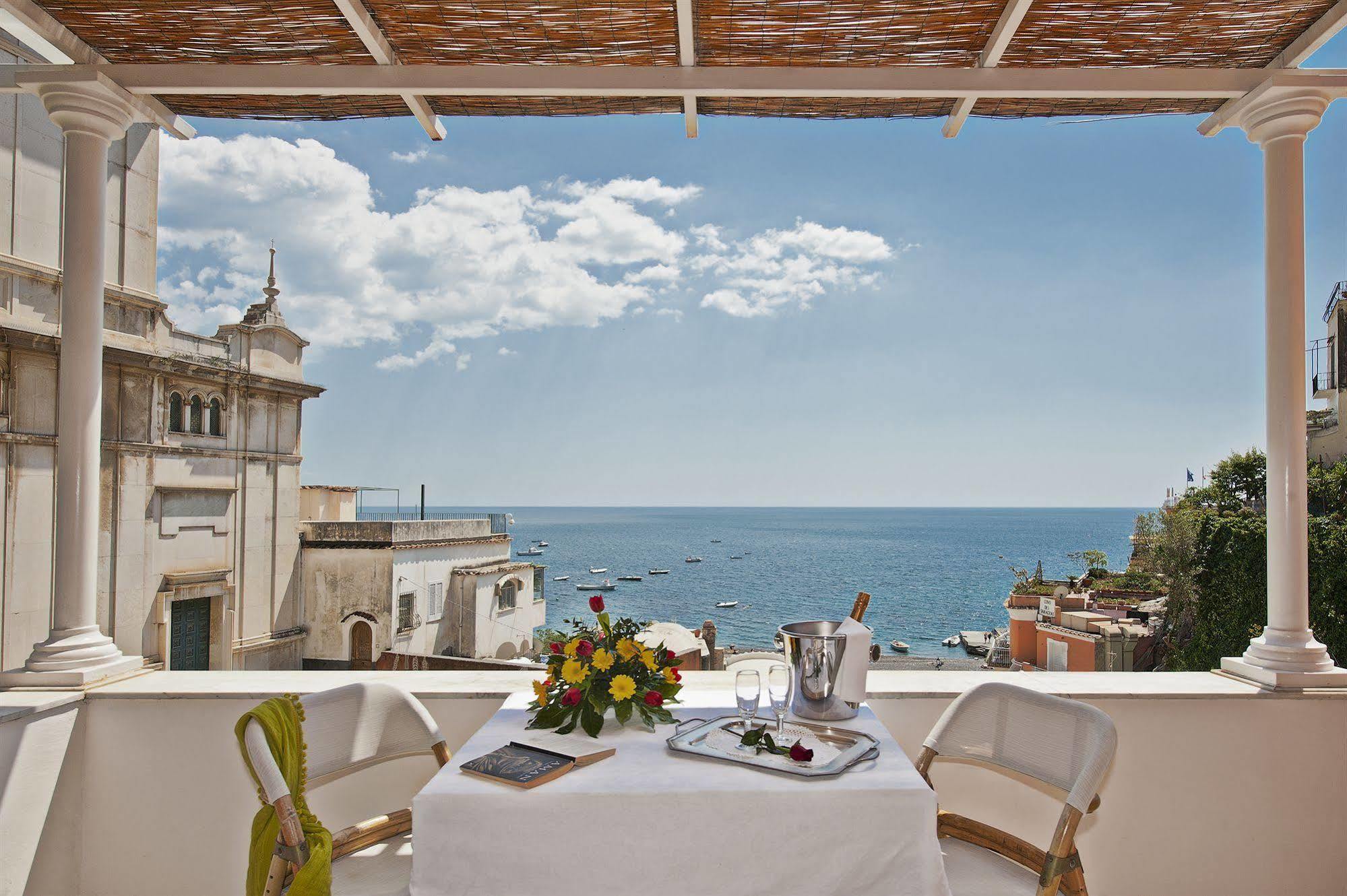 Aparthotel Flavio Gioia Positano