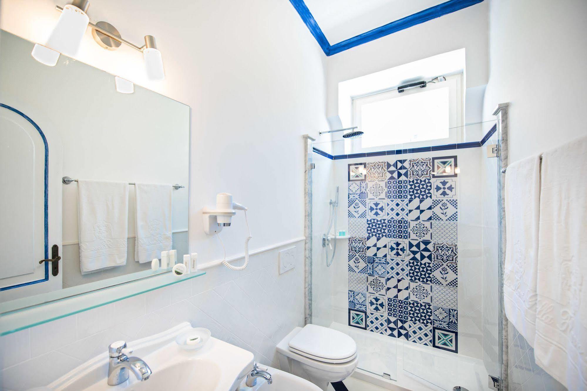 Flavio Gioia Aparthotel Positano