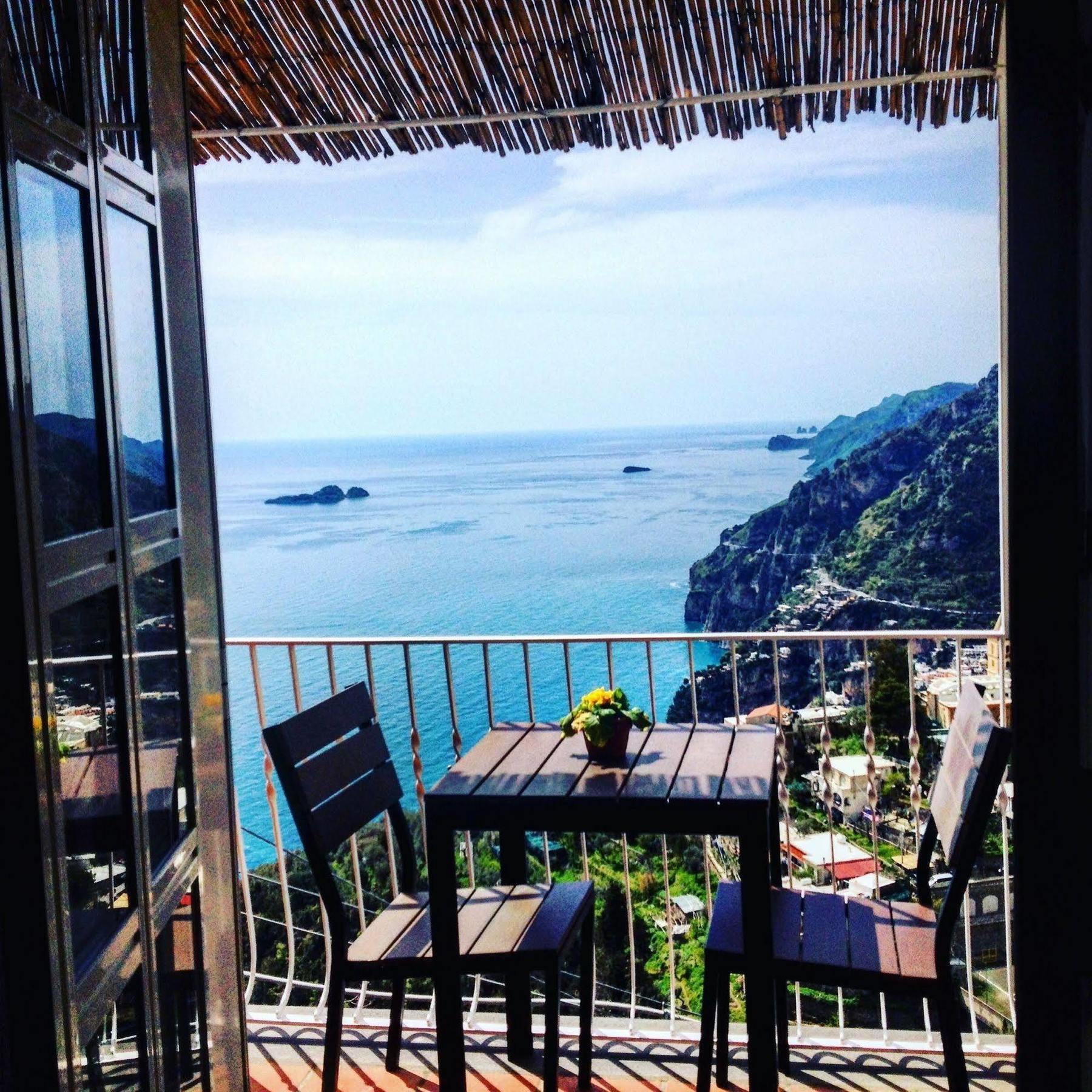 Bed & Breakfast Mamma Rosa Positano
