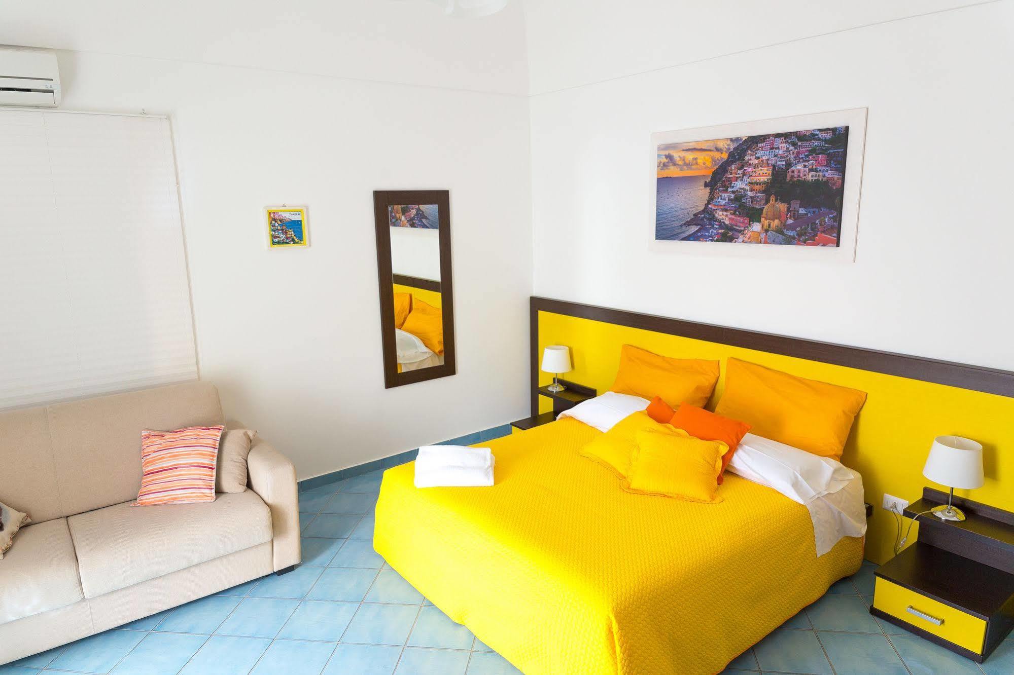 Bed & Breakfast Casa Nilde Positano