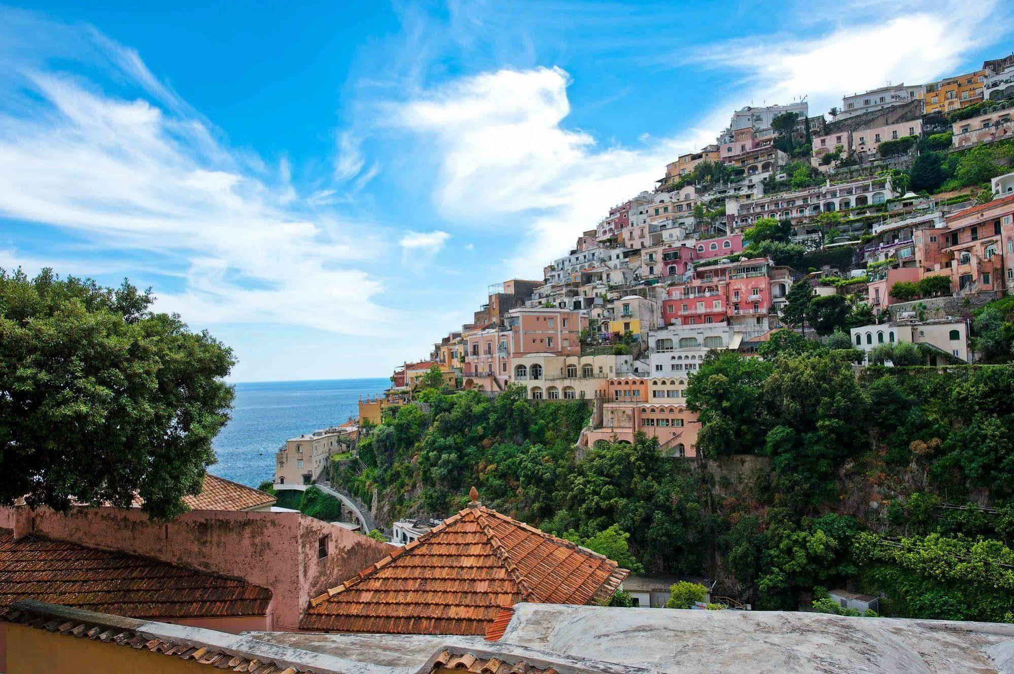 Hotel Savoia Positano