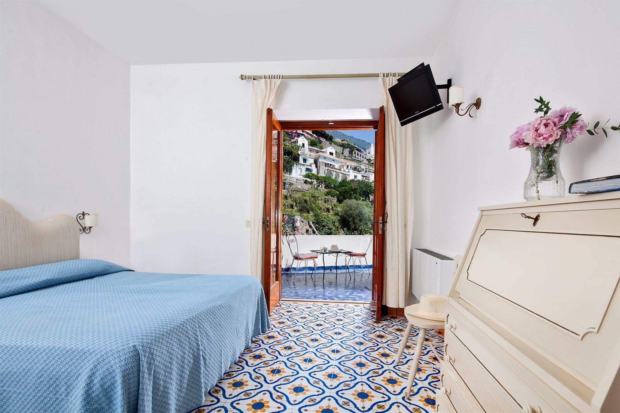 Vittoria Hotel Positano