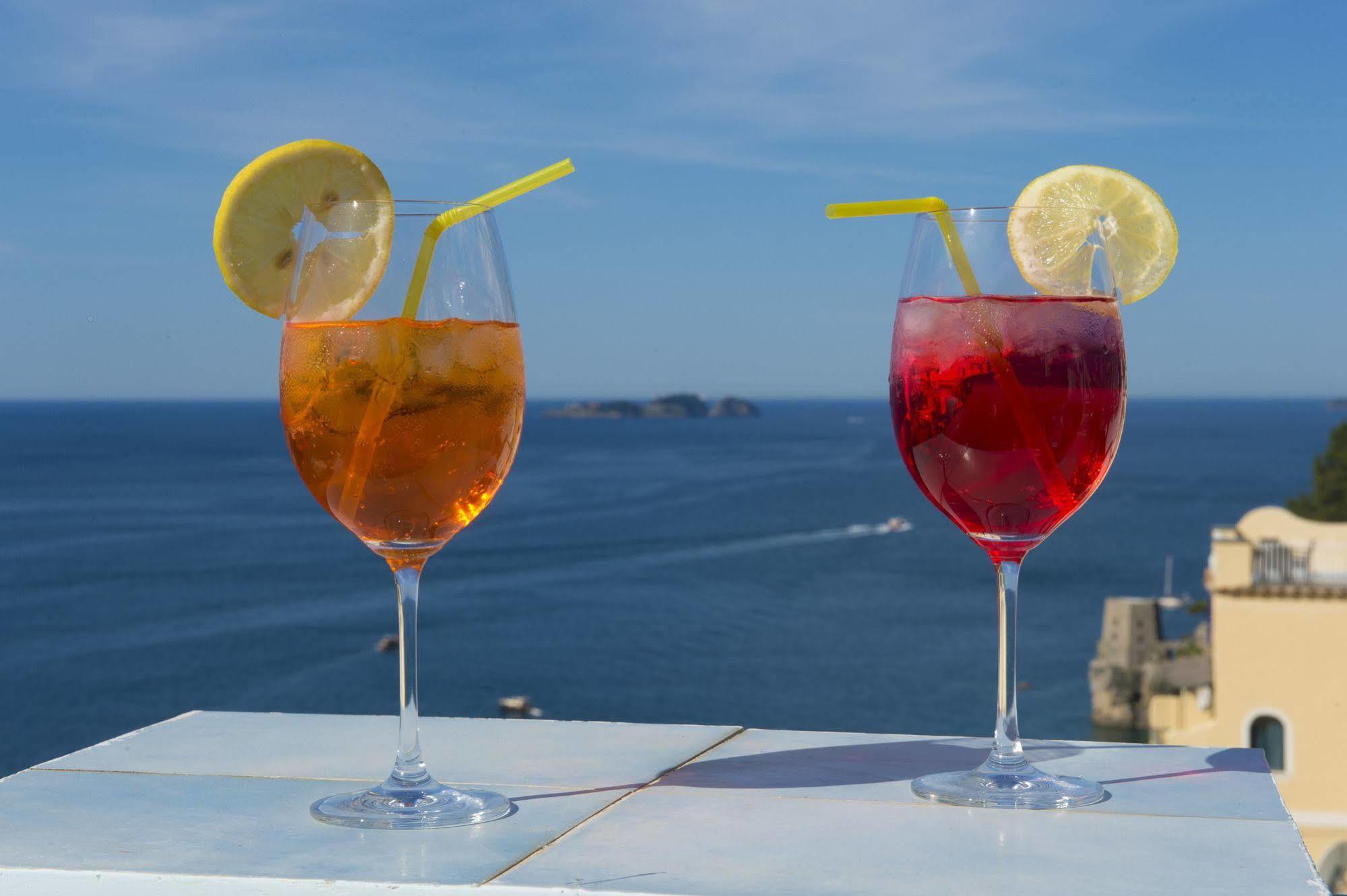 Hotel Palazzo Talamo Positano